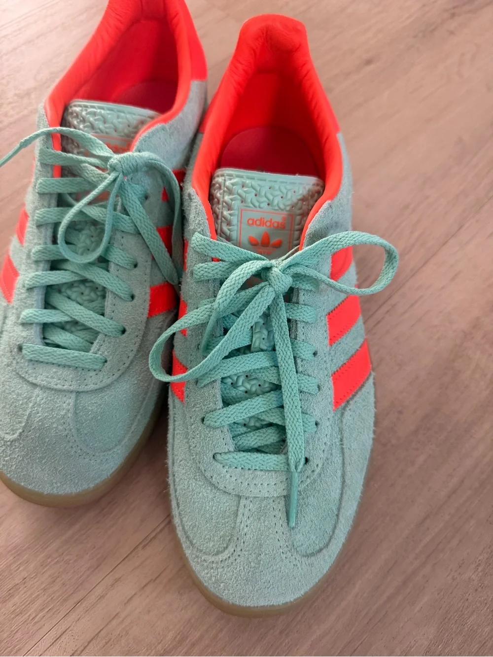 adidas gazelle pulse mint - Picture 3 of 7